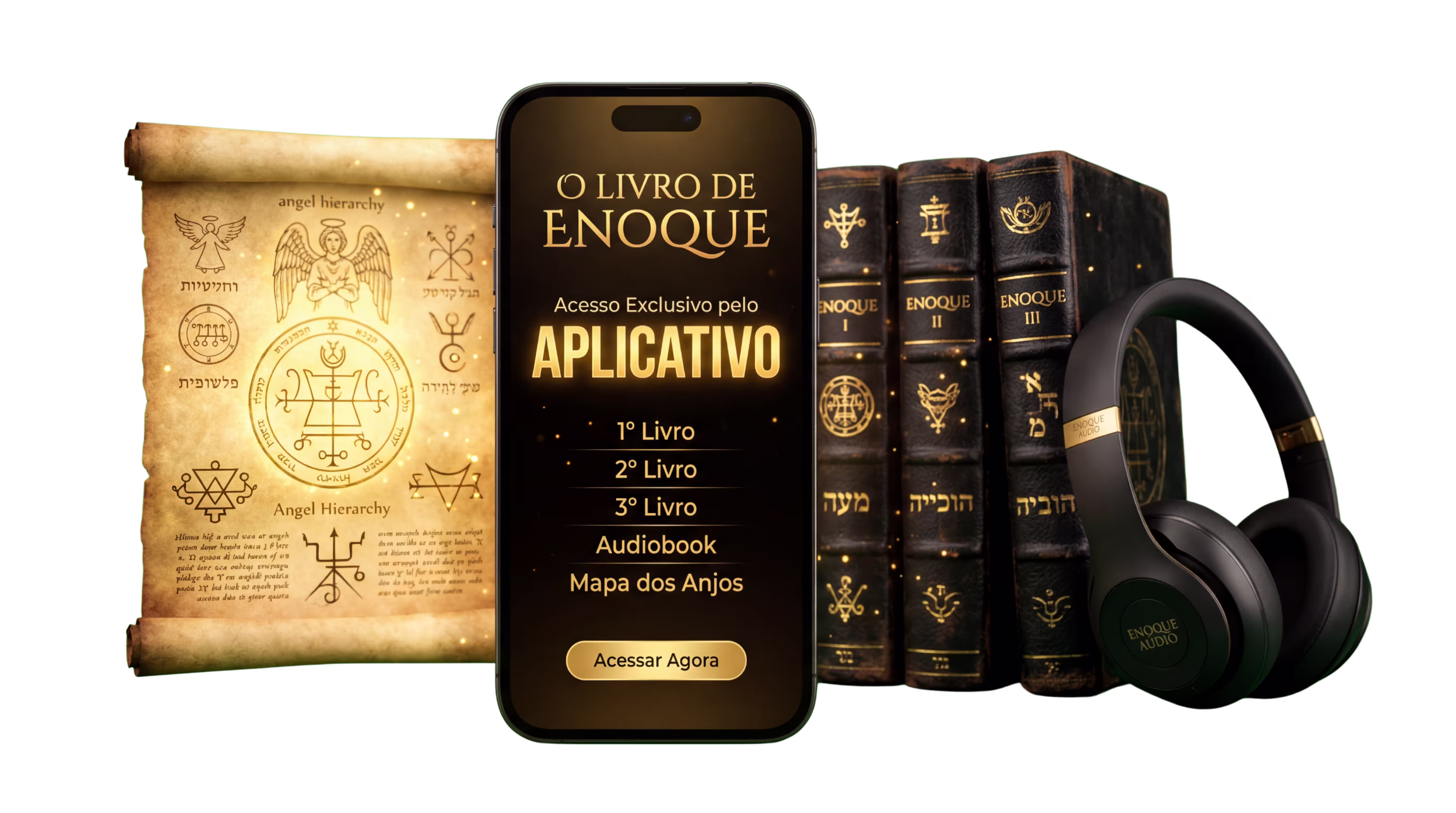 Livro de Enoque - E-book